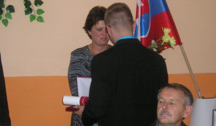 Posedenie z príležitosti k úcty k starším r. 2012