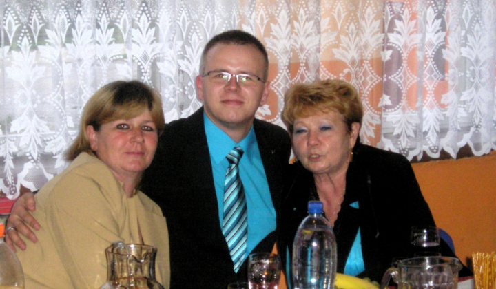 Posedenie z príležitosti k úcty k starším r. 2012