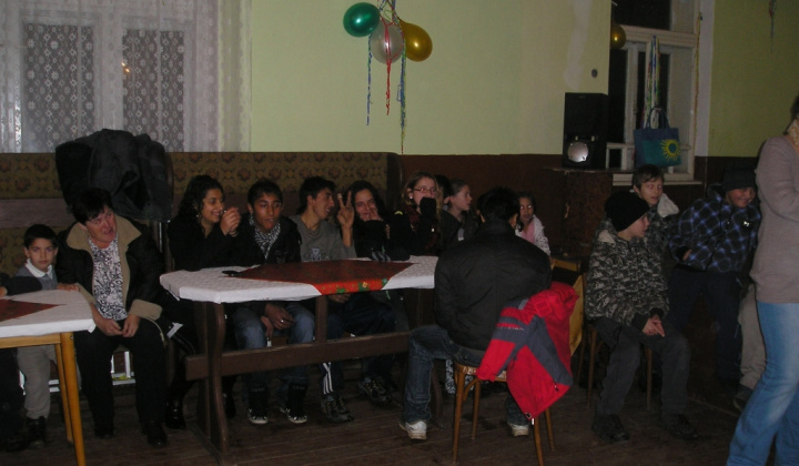 Posedenie pod jedličkou r.2011