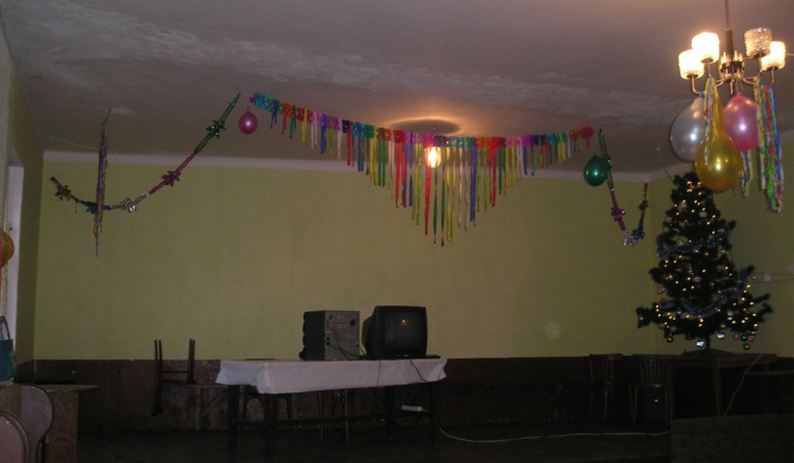 Posedenie pod jedličkou r.2011