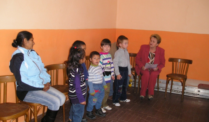 Posedenie z príležitosti úcty k starším r.2011